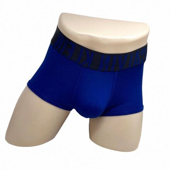 Calvin Klein 3 Pack Low Rise Trunk Microfiber Intense NB2593934 Men Red Power - Picture 8 of 9